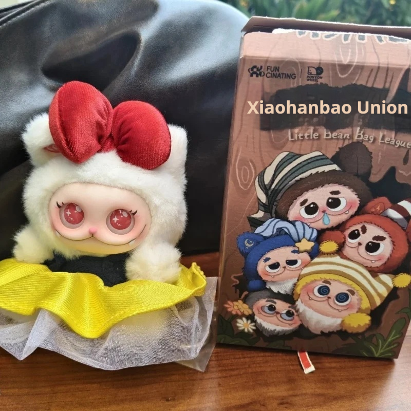 Genuine Gismow Alliance Series - đánh giá và giá Anime Action Figure Blind Box