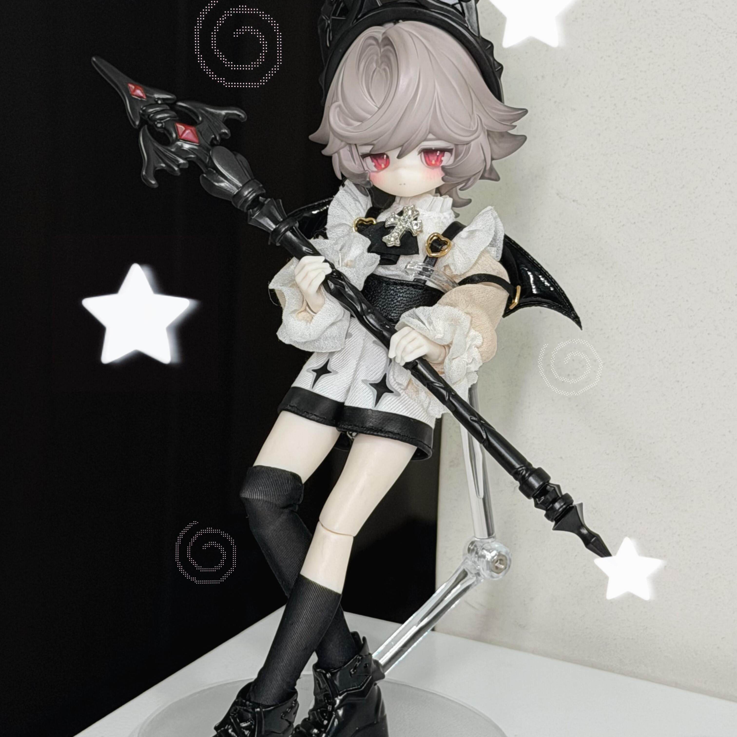 New Non‑Edible Doll Moonlight  - đánh giá và giá Dolls