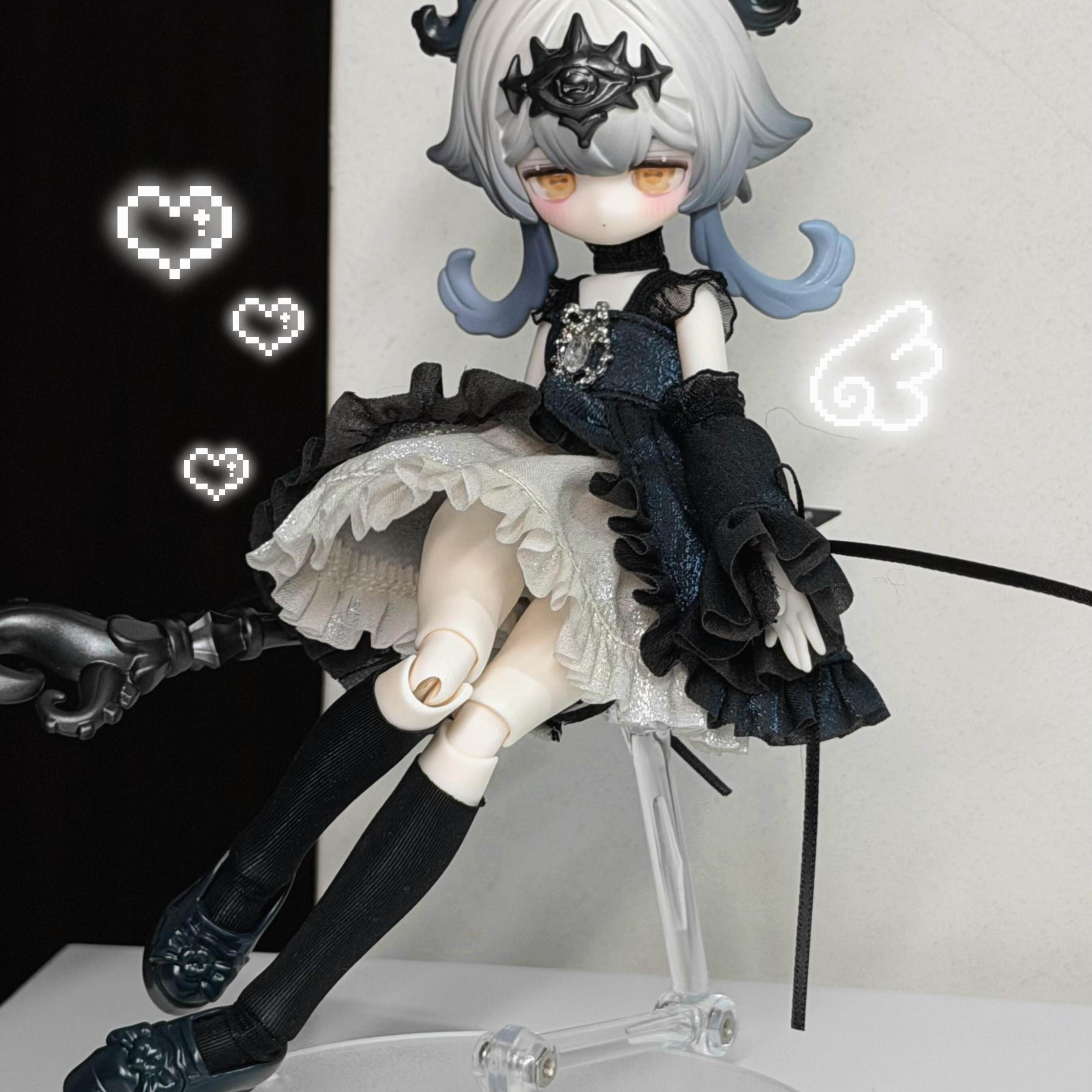 New Non‑Edible Doll Moonlight  - đánh giá và giá Dolls