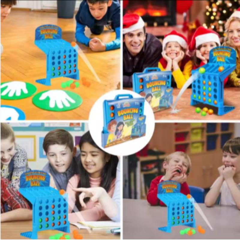 Bouncing Linking Shots Board G - đánh giá và giá Board Games