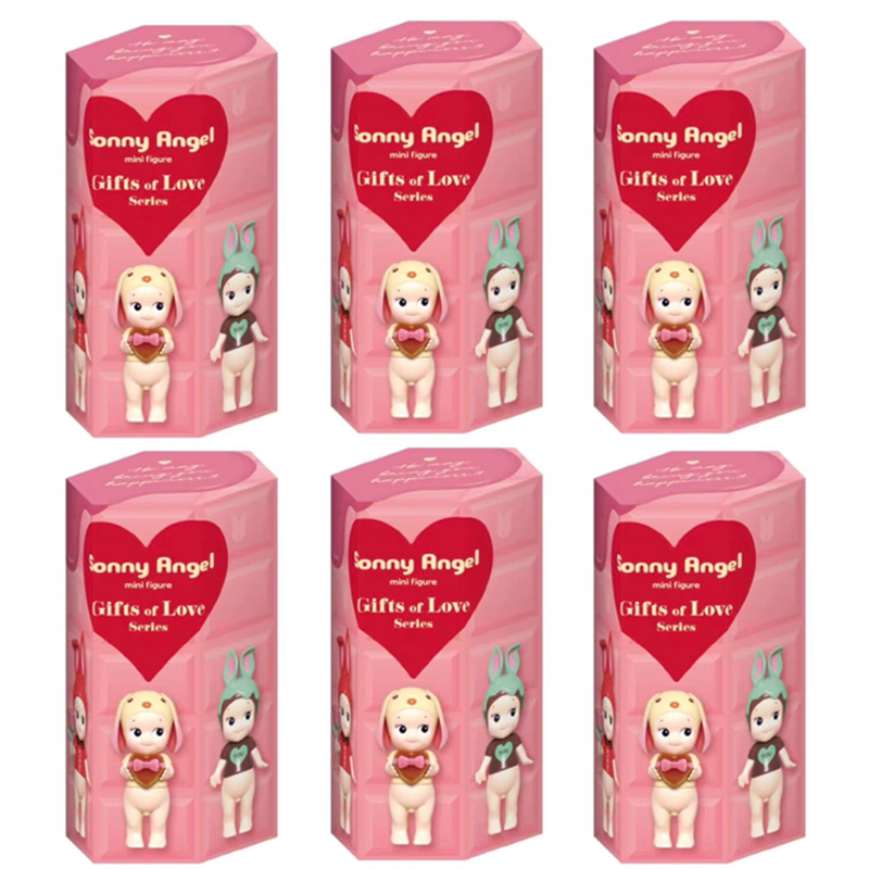 Hot Sell Blind Box Toys Lucky  - đánh giá và giá Anime Action Figure Blind Box