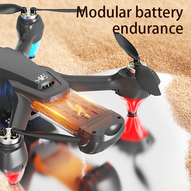 WOJO New AE9 GPS Drone with 4K - đánh giá và giá Fpv Brushless Rc Drone 4K