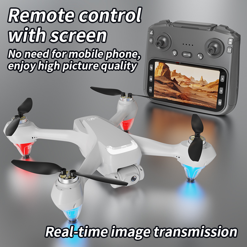 WOJO New AE9 GPS Drone with 4K - đánh giá và giá Fpv Brushless Rc Drone 4K