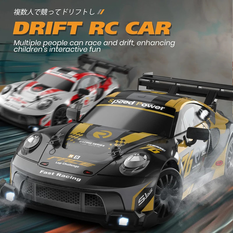 4WD RC Car 1:24 Scale 30km/h W - đánh giá và giá Rc Drift Car 1 24 Scale 4Wd