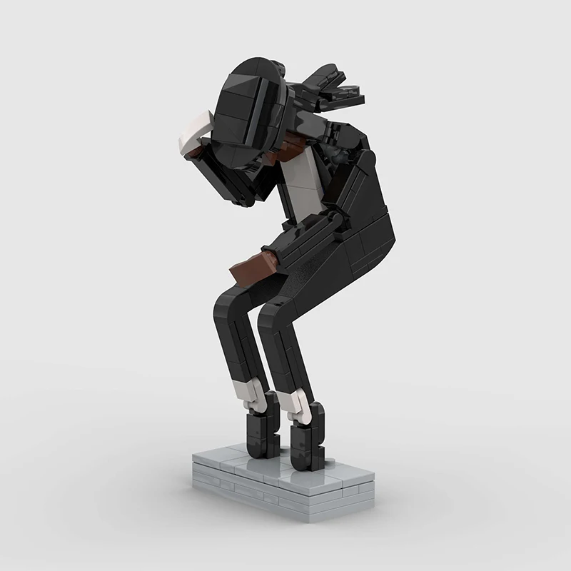 MOC Michael Jackson Building B - đánh giá và giá Building Blocks