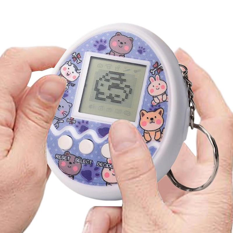 1pcs Transparent Electronic Pe - đánh giá và giá Tamagotchi Electronic Pet Virtual