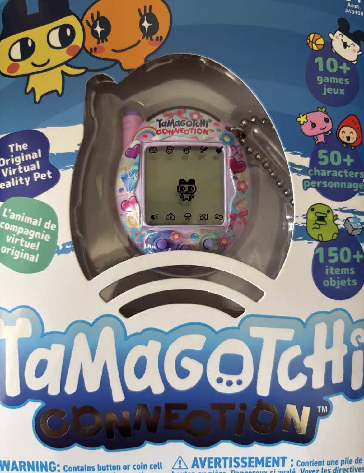 Bandai Tamagotchi Connection V - đánh giá và giá Tamagotchi Electronic Pet Virtual