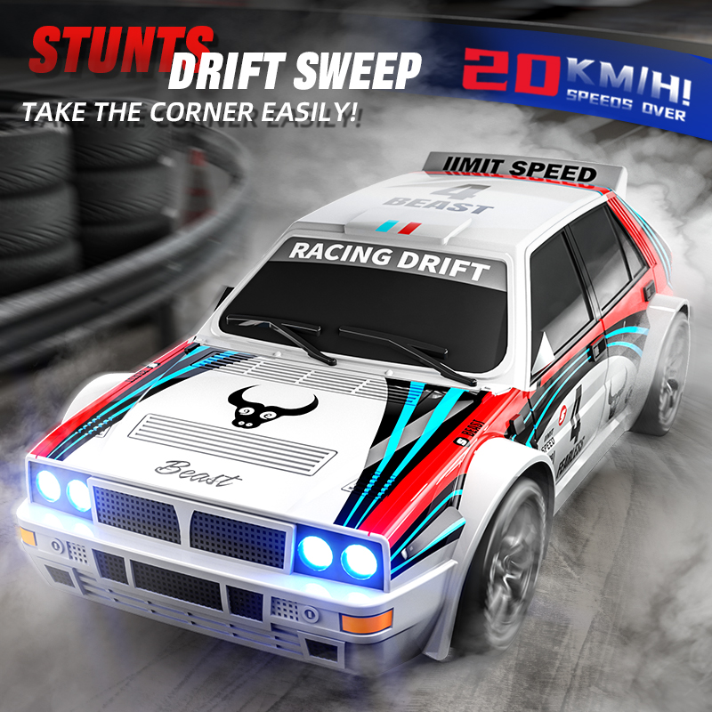 SG204PRO 1:24 Scale 4WD Drift  - đánh giá và giá Rc Drift Car 1 24 Scale 4Wd