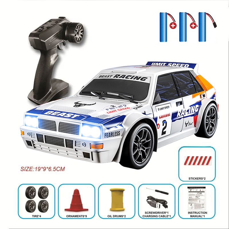 New 4WD RC Car 1:24 Scale Four - đánh giá và giá Rc Drift Car 1 24 Scale 4Wd