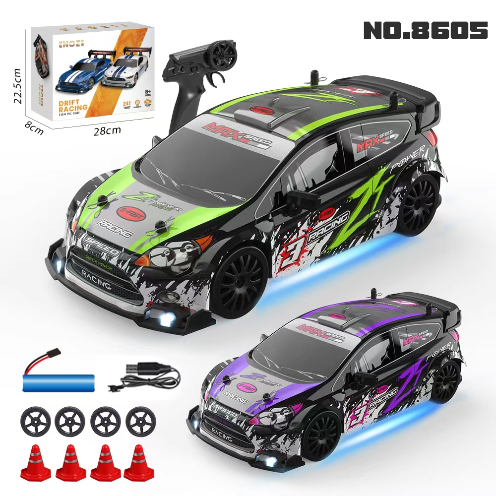 1:24 Scale 4WD RC Drift Car GT - đánh giá và giá Rc Drift Car 1 24 Scale 4Wd