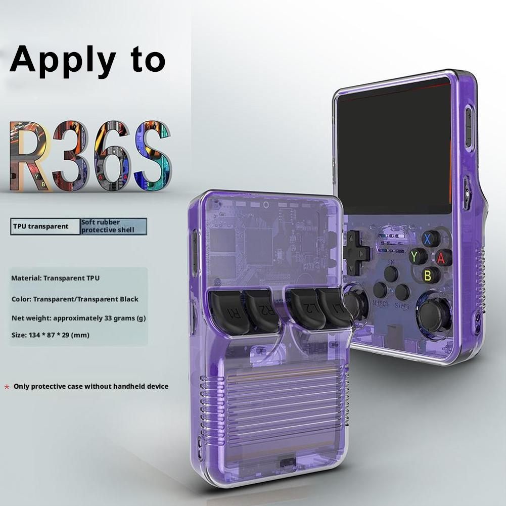 For R36S Handheld Game Console - đánh giá và giá Retro Handheld Game Console R36S