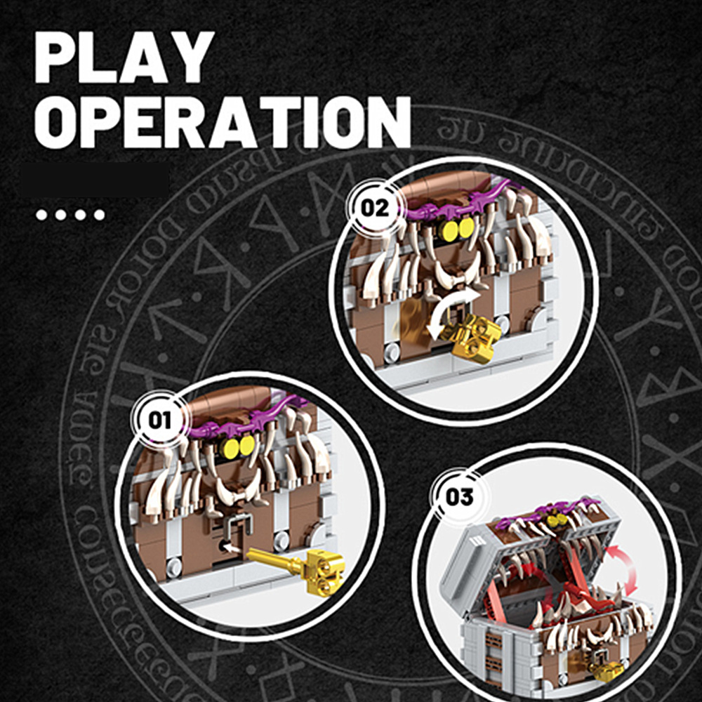 Medieval Fairy Tales Dungeons  - đánh giá và giá Building Blocks