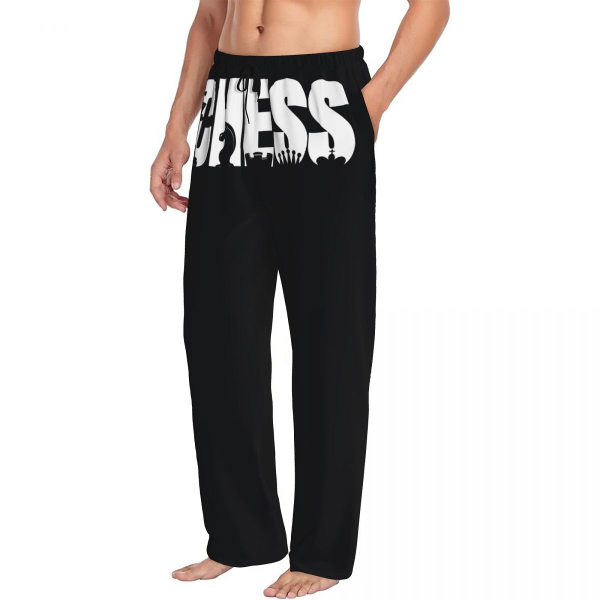 Custom Chess Board Pajama Pant - đánh giá và giá Board Games