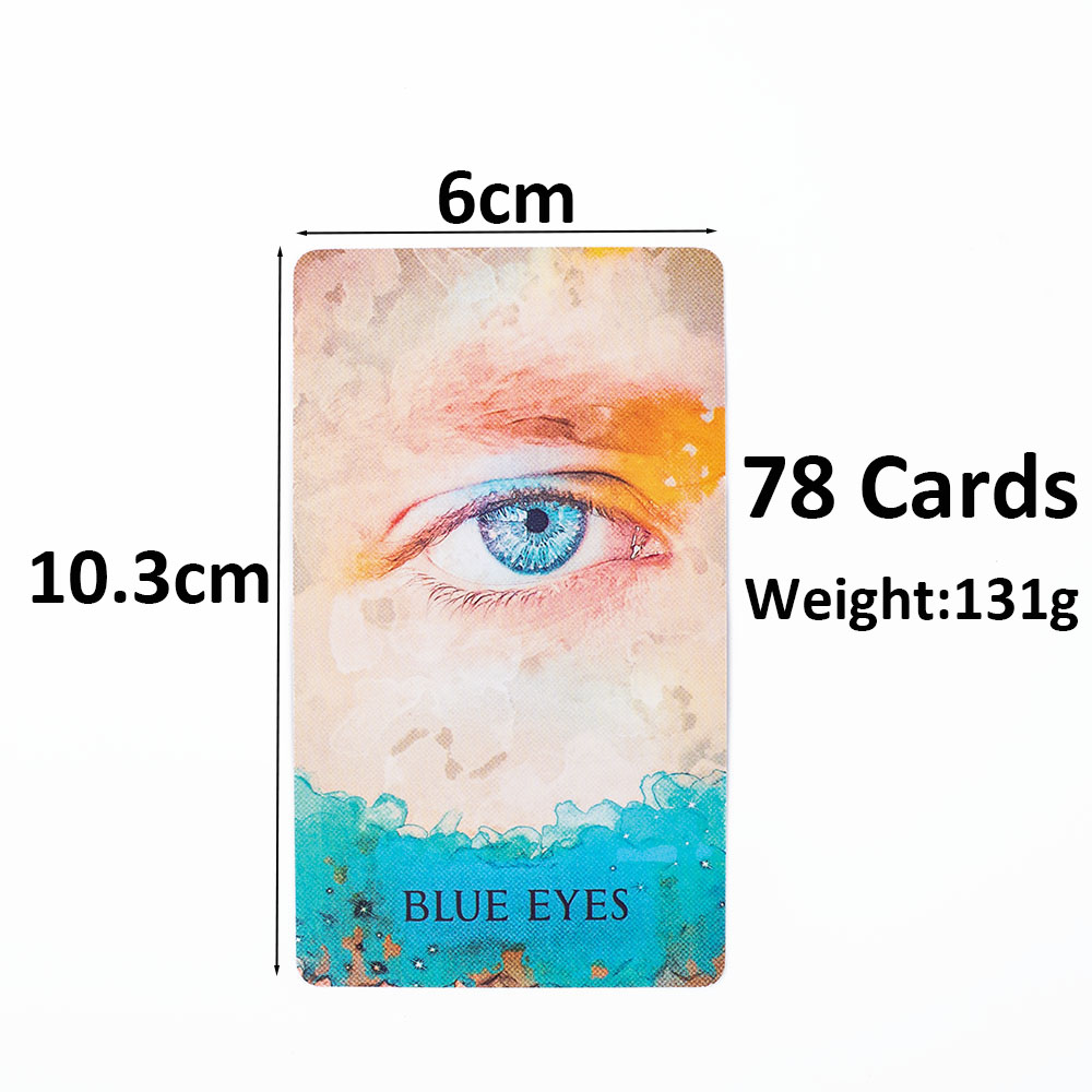 Who Is It Oracle Cards 78 Card - đánh giá và giá Tarot Cards Deck With Guidebook