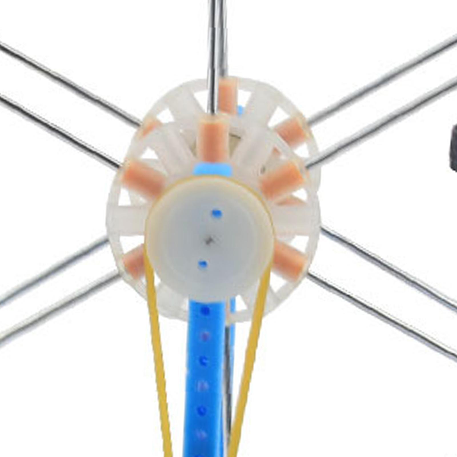 Wheel DIY Model Kits Assembly  - đánh giá và giá Educational Toys