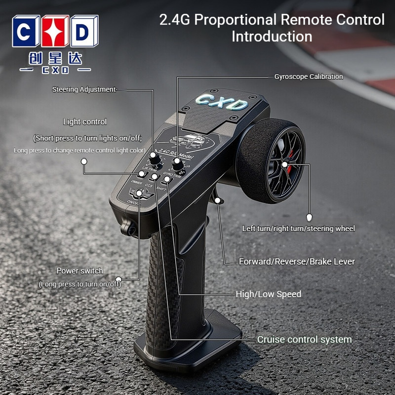 CXD CXD2401 RC Drift Car 1 24  - đánh giá và giá Rc Drift Car 1 24 Scale 4Wd