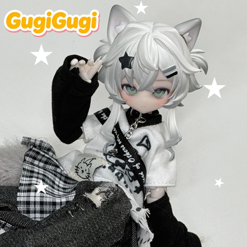 Genuine Inedible Doll Meow 3 S - đánh giá và giá Dolls