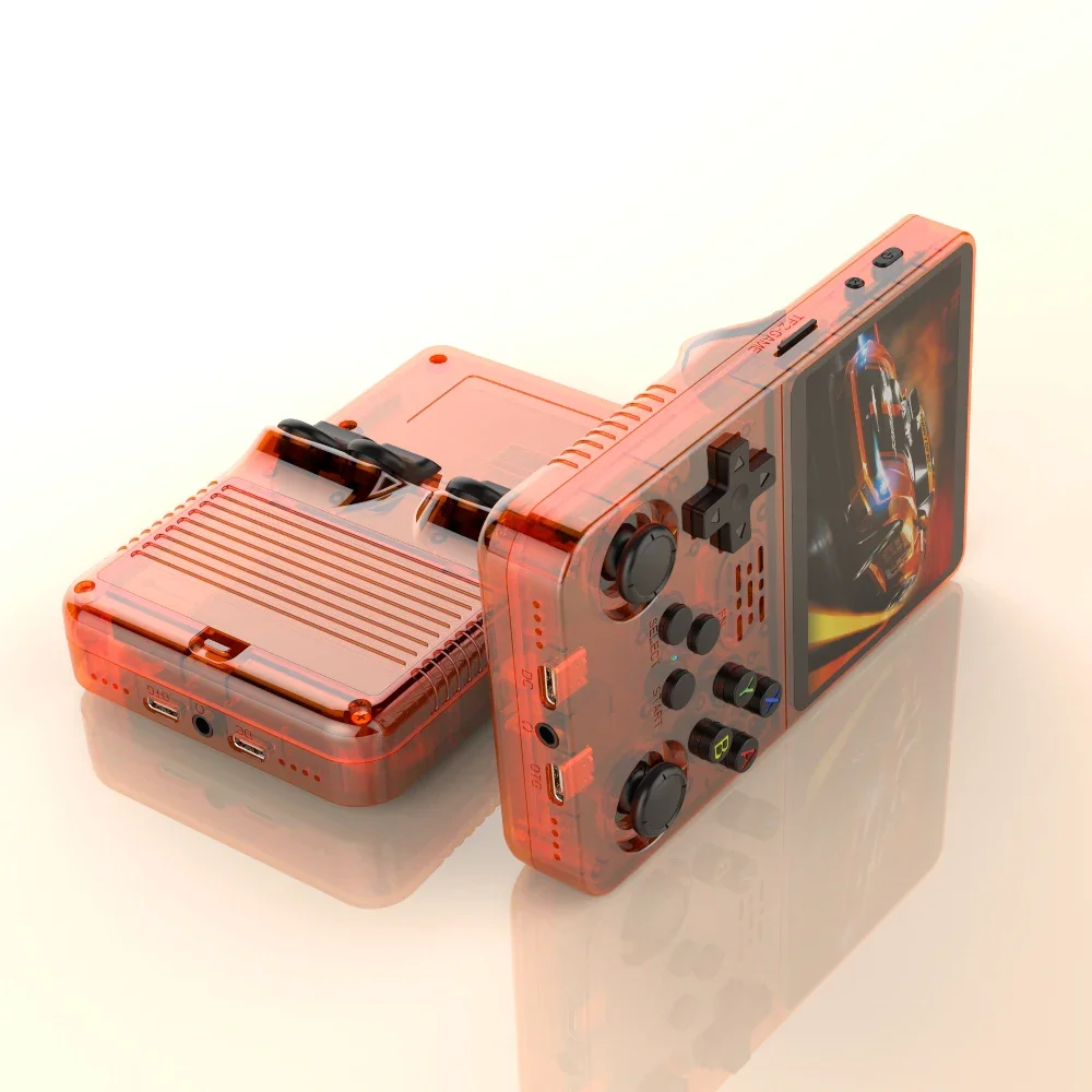 Portable R36S 128GB Handheld G - đánh giá và giá Retro Handheld Game Console R36S