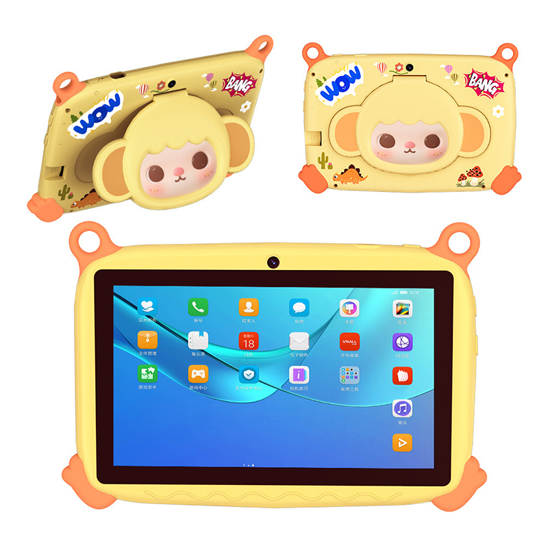 Kids Tablet PC with 7-inch Dis - đánh giá và giá Educational Toys