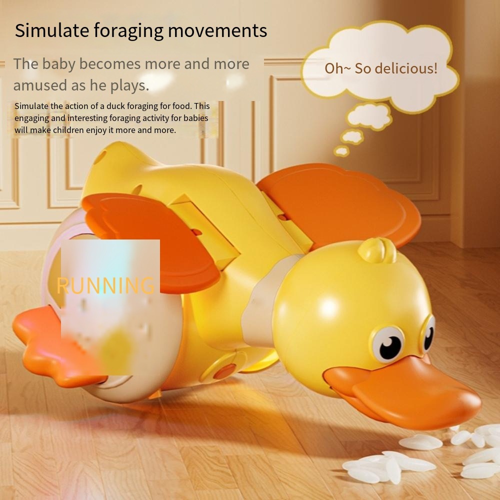 New Electric Rotating Foraging - đánh giá và giá Educational Toys